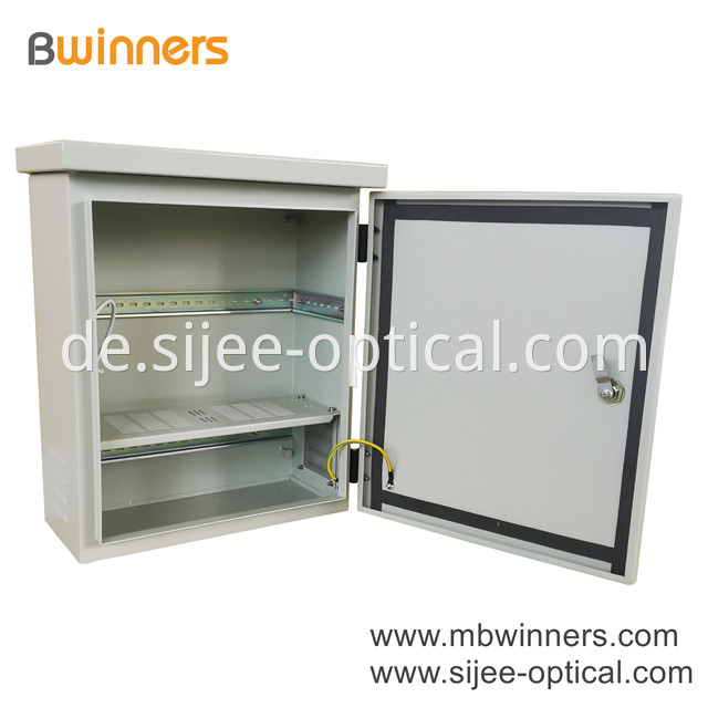 Sheet Metal Enclosure